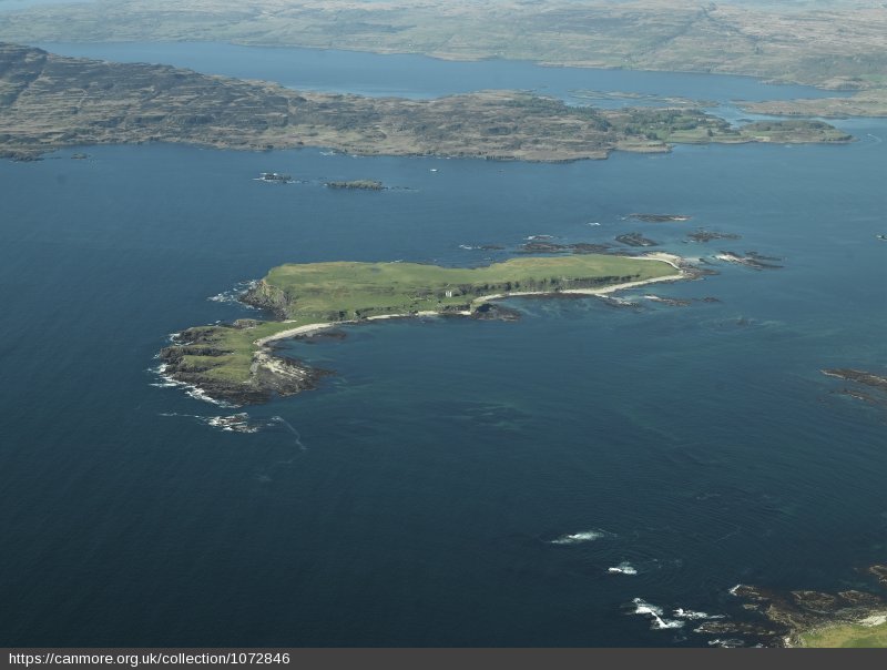 Insh Kenneth Island, Mull.